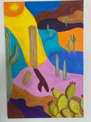 Saguaro Memory
